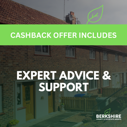 Sell Smart: £200 Cashback & Just 0.5% no vat Commission!