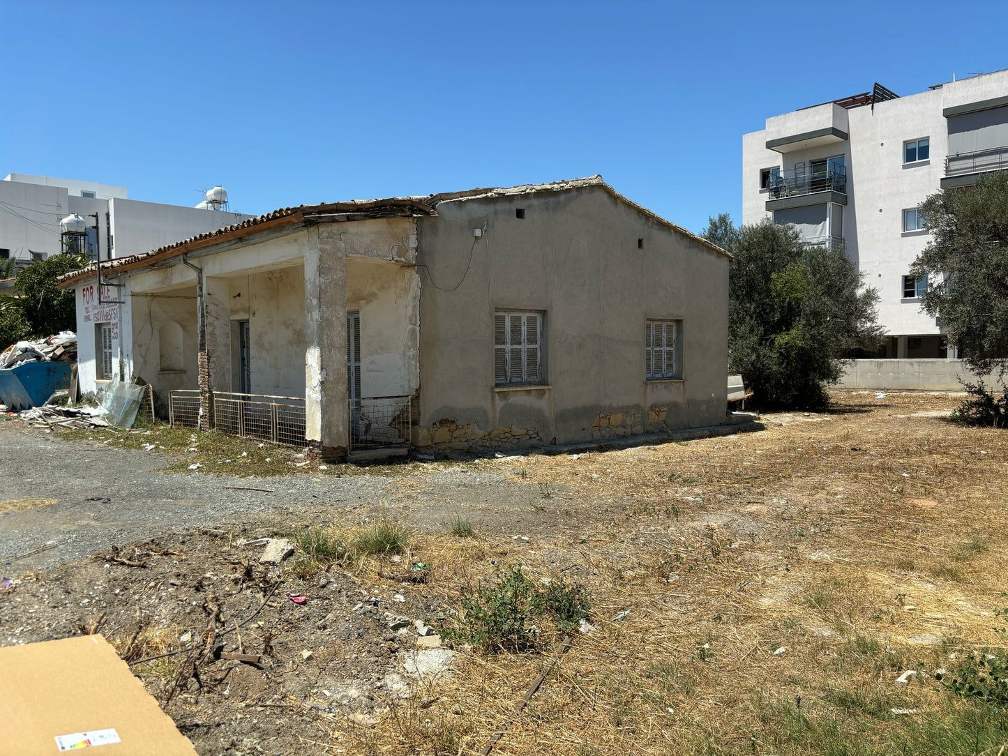 Cyprus Commercial/Residential, Ayios Dometios, Nicosia