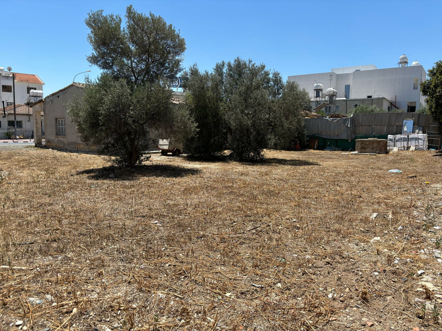 Cyprus Commercial/Residential, Ayios Dometios, Nicosia