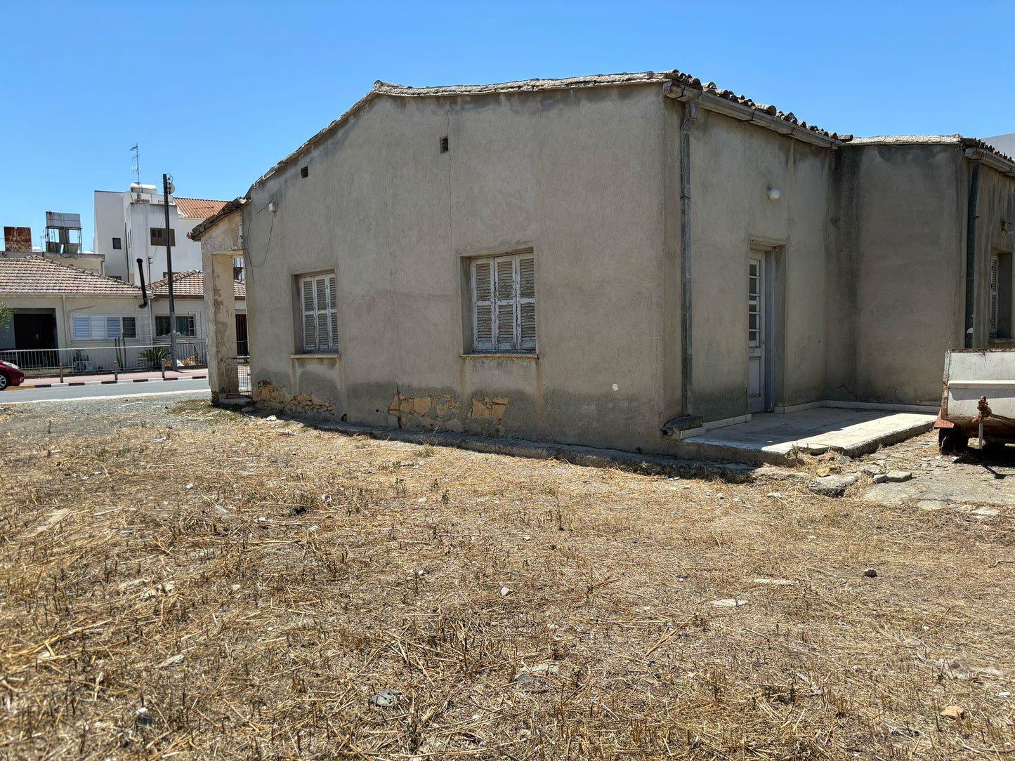 Cyprus Commercial/Residential, Ayios Dometios, Nicosia