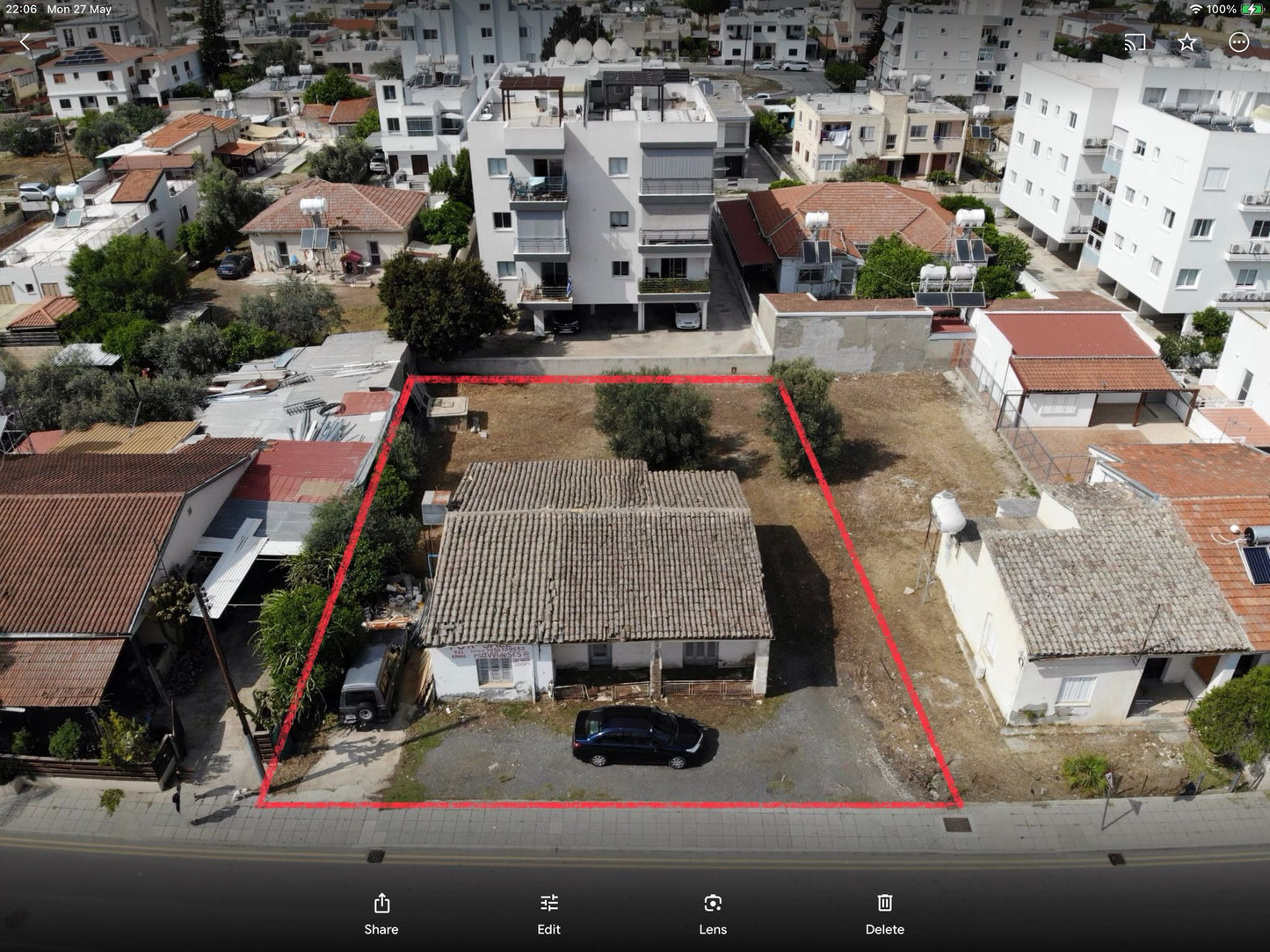 Cyprus Commercial/Residential, Ayios Dometios, Nicosia