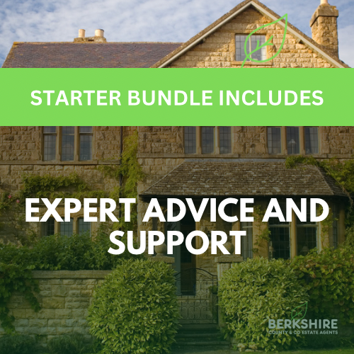 Starter Bundle โ Everything You Need to get started.