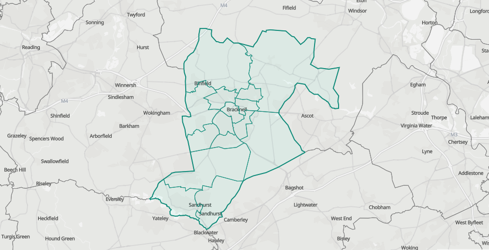 Bracknell Forest Property Market: A Comprehensive Analysis of House Prices