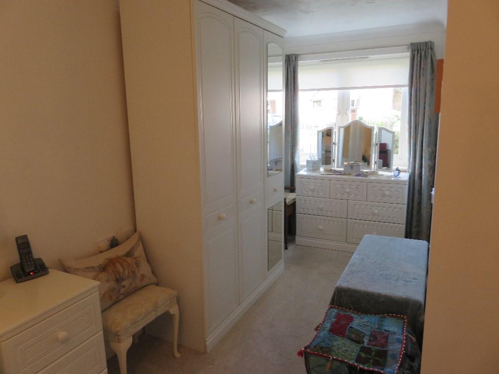 Warner Court, Sandhurst Retirement Home GU47 0PH