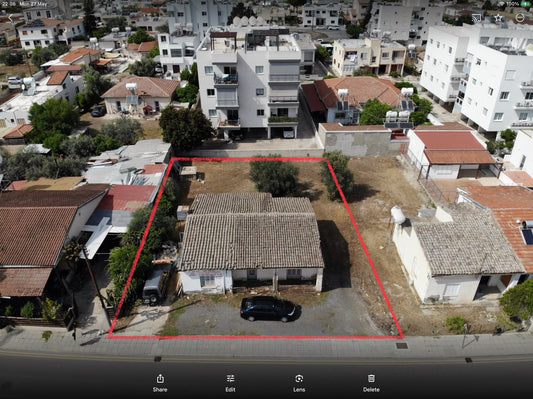 Cyprus Commercial/Residential, Ayios Dometios, Nicosia