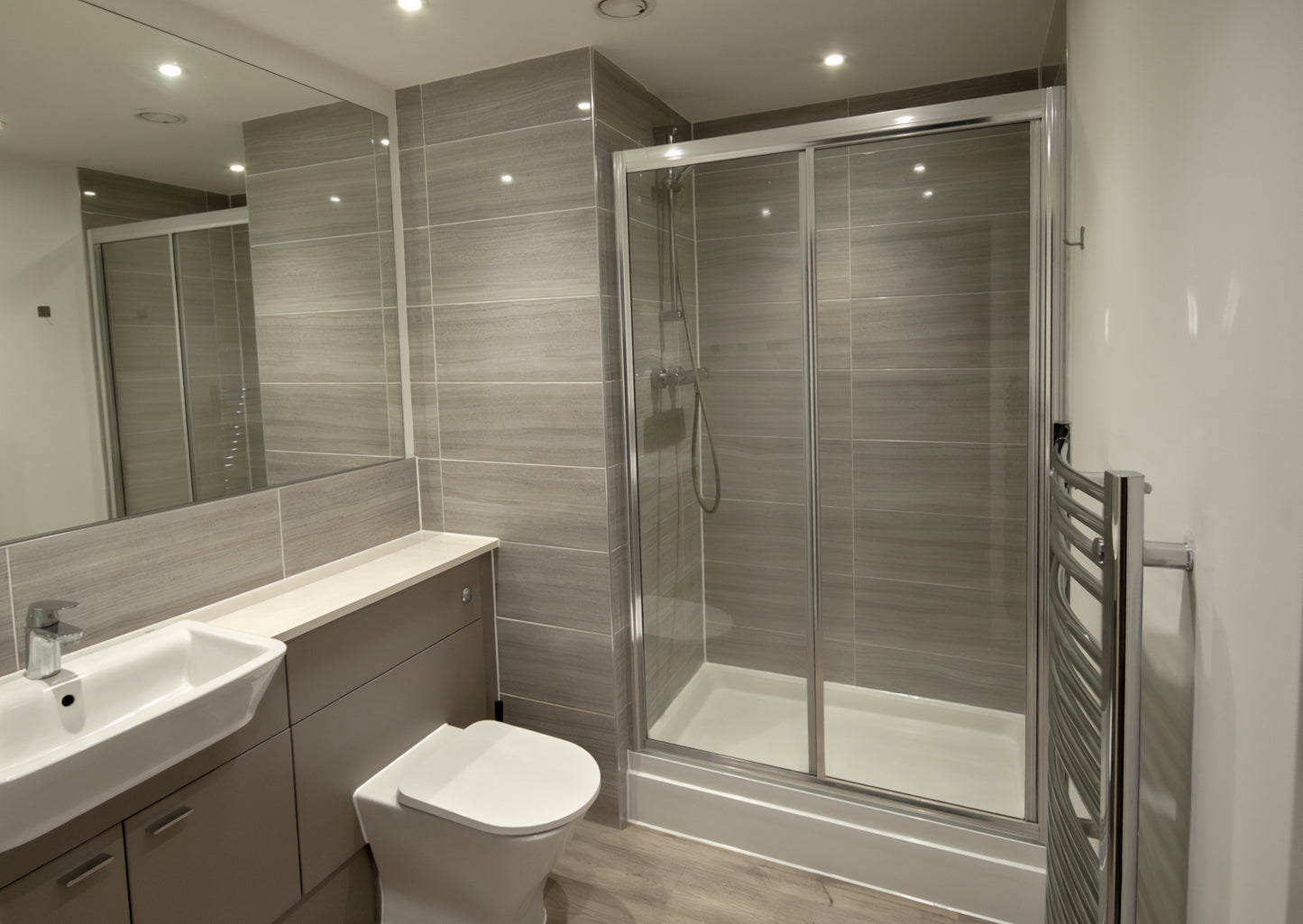 Guildgate House, High Street, Crowthorne RG45 7FE - 1 Bed Studio Flat