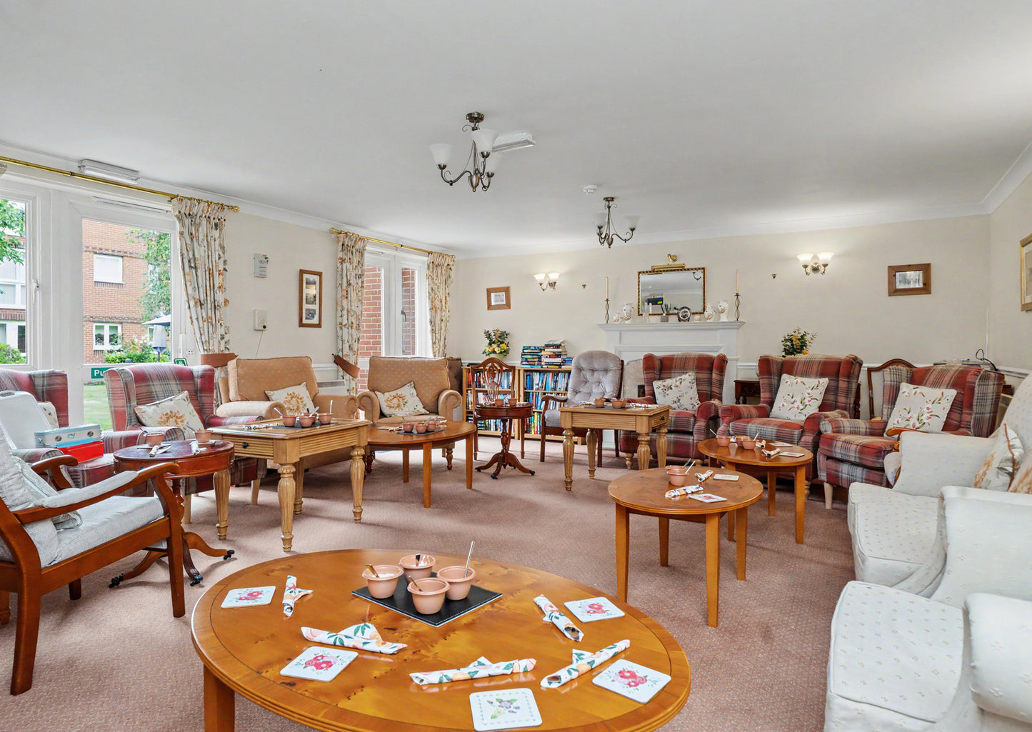 Warner Court, Sandhurst Retirement Home GU47 0PH