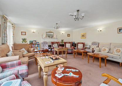 Warner Court, Sandhurst Retirement Home GU47 0PH