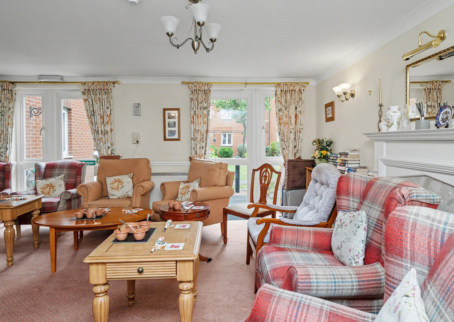 Warner Court, Sandhurst Retirement Home GU47 0PH