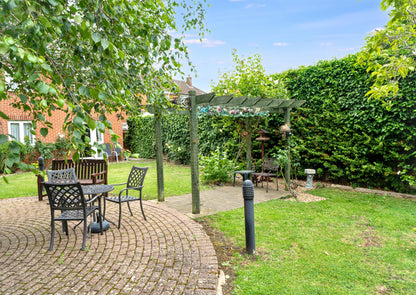 Warner Court, Sandhurst Retirement Home GU47 0PH