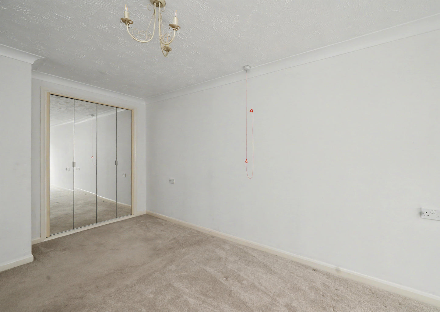 Warner Court, Sandhurst Retirement Home GU47 0PH