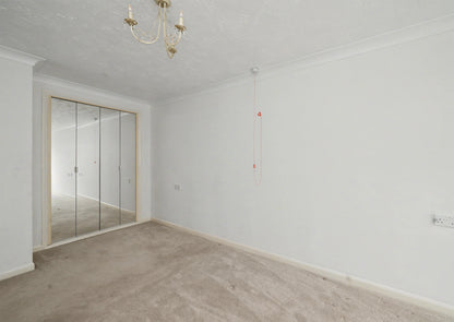 Warner Court, Sandhurst Retirement Home GU47 0PH