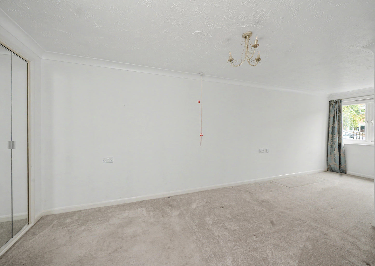 Warner Court, Sandhurst Retirement Home GU47 0PH