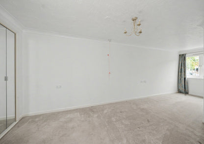 Warner Court, Sandhurst Retirement Home GU47 0PH