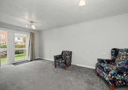 Warner Court, Sandhurst Retirement Home GU47 0PH