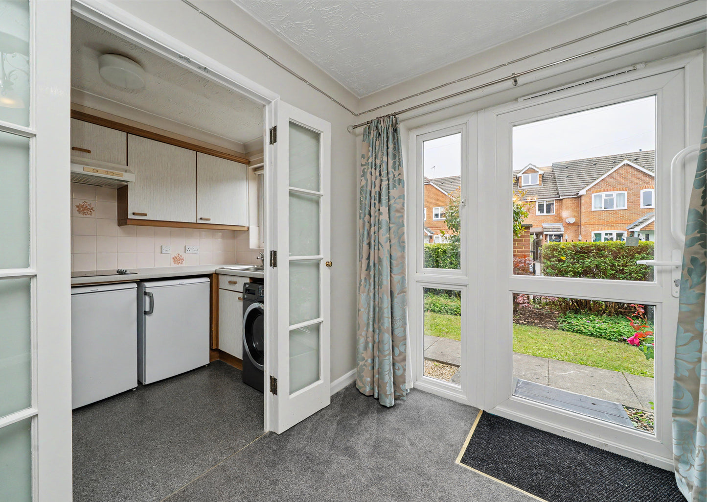 Warner Court, Sandhurst Retirement Home GU47 0PH