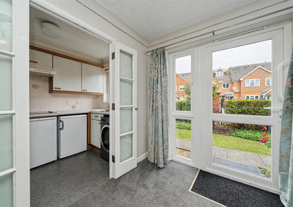 Warner Court, Sandhurst Retirement Home GU47 0PH