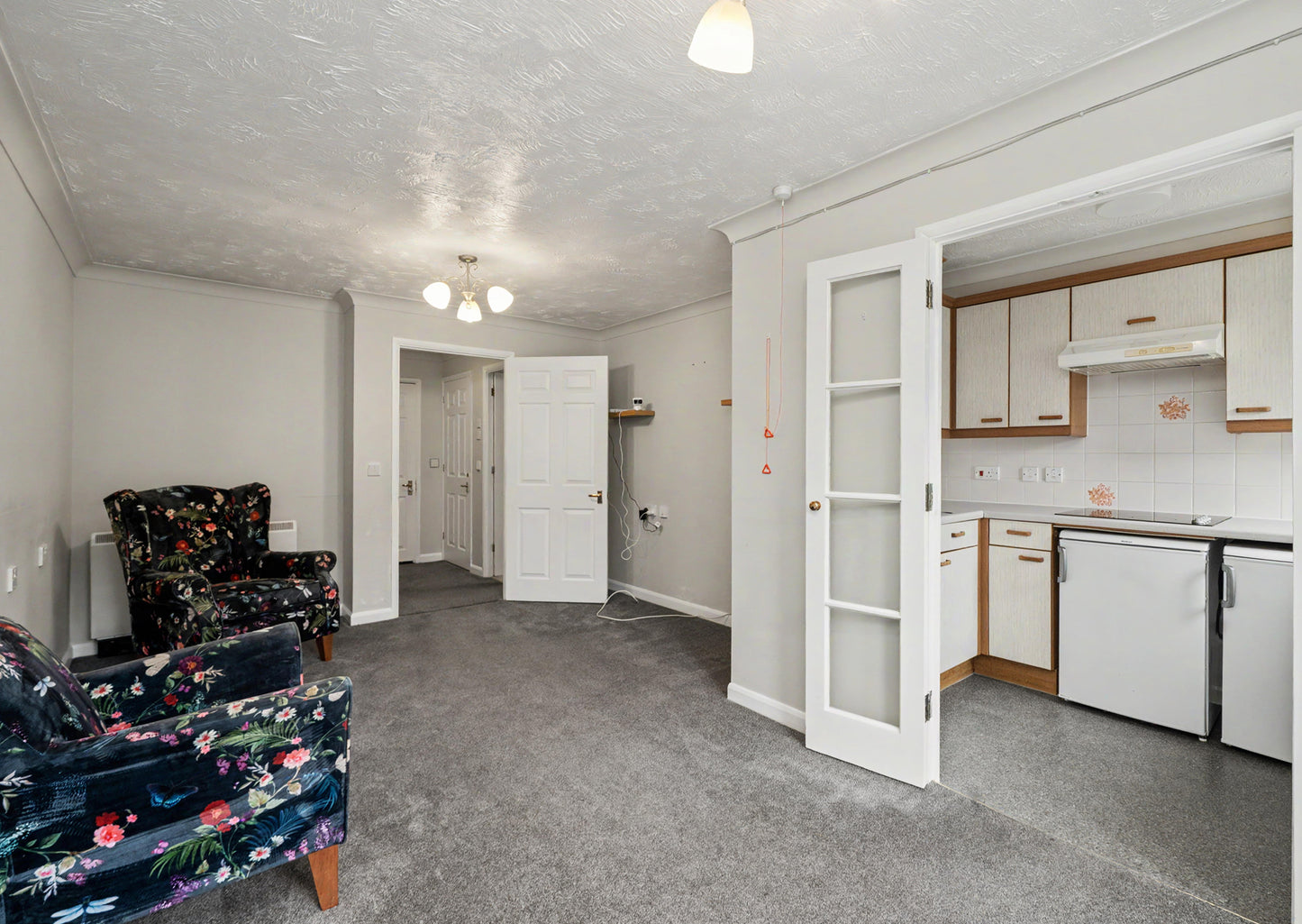 Warner Court, Sandhurst Retirement Home GU47 0PH