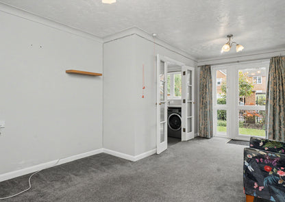 Warner Court, Sandhurst Retirement Home GU47 0PH
