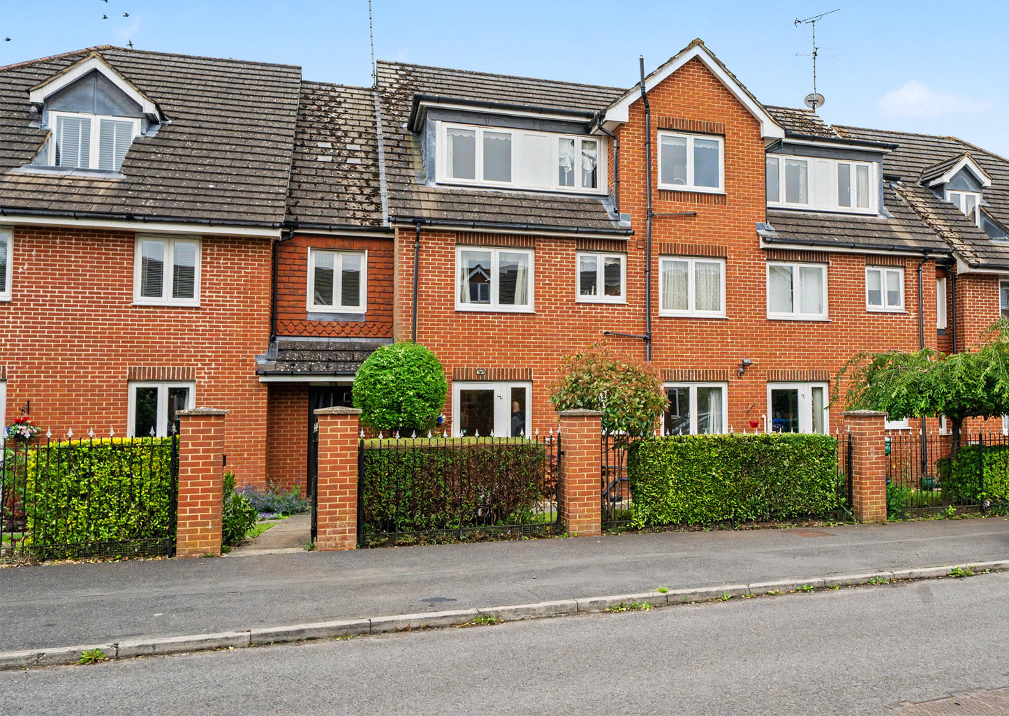 Warner Court, Sandhurst Retirement Home GU47 0PH