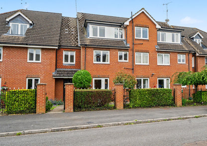 Warner Court, Sandhurst Retirement Home GU47 0PH