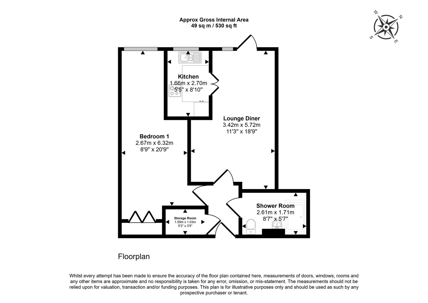 Warner Court, Sandhurst Retirement Home GU47 0PH