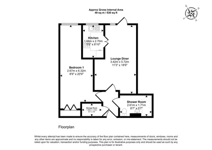Warner Court, Sandhurst Retirement Home GU47 0PH